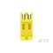 Te Connectivity Board Connector, 2 Contact(S), 1 Row(S), Female, 0.156 Inch Pitch, Idc Terminal, Locking, Yellow 3-640600-2 - alternate 5